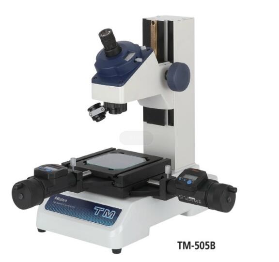 三豐工具顯微鏡TM-505B