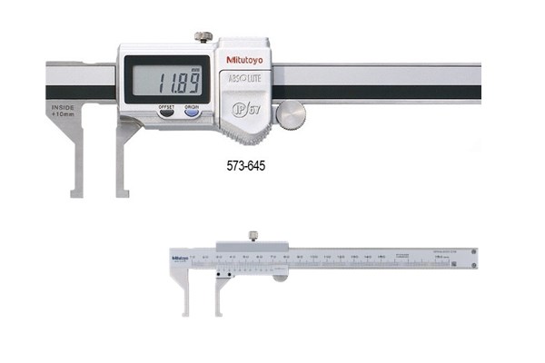 三豐刀刃型數(shù)顯卡尺536-642-20
